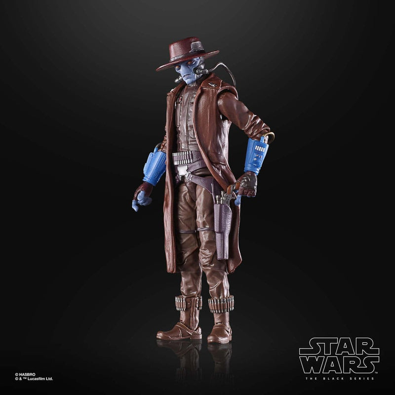 Star Wars The Book of Boba Fett Black Series Actionfigur Cad Bane 15 cm