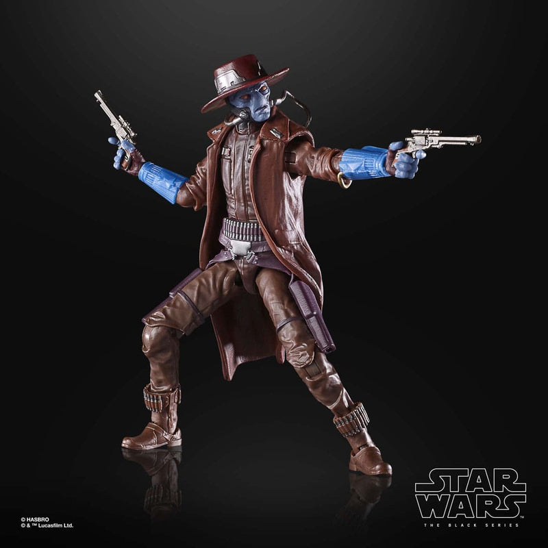 Star Wars The Book of Boba Fett Black Series Actionfigur Cad Bane 15 cm