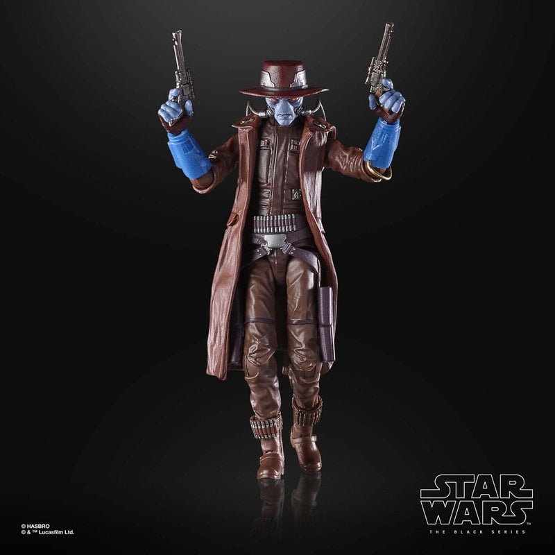 Star Wars The Book of Boba Fett Black Series Actionfigur Cad Bane 15 cm