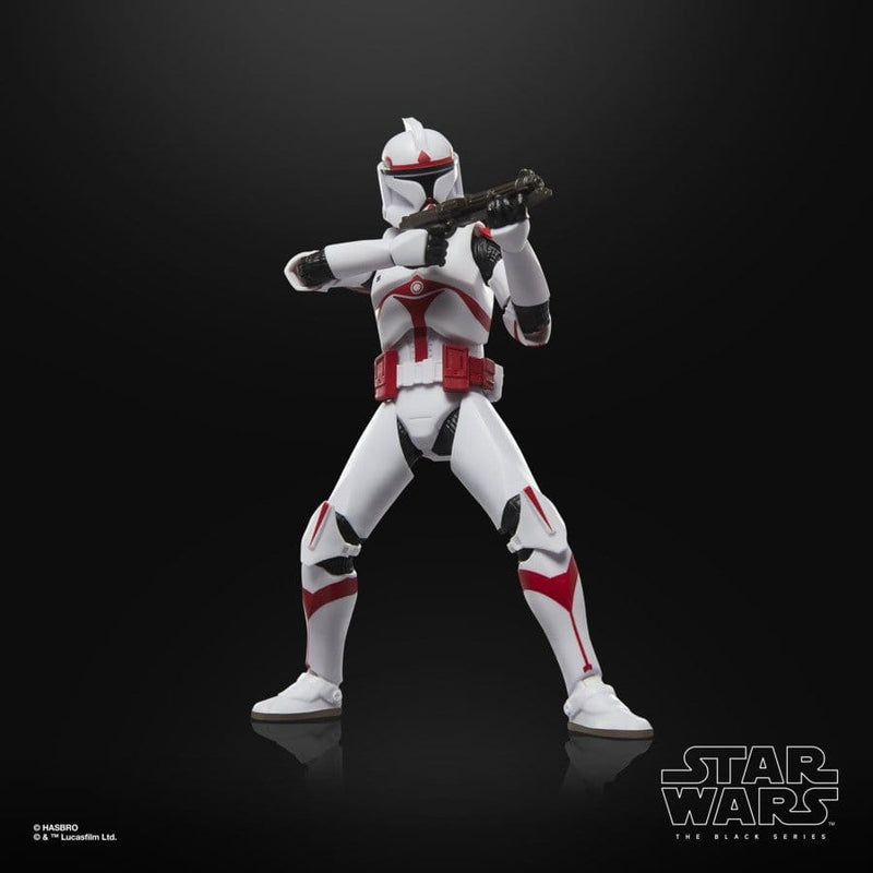 Star Wars: Battlefront II Black Series Actionfiguren 2er-Pack Phase I Assault Trooper & Battle Droid Officer 15 cm