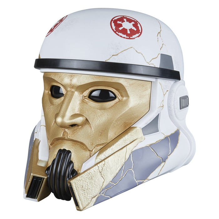 [VORBESTELLUNG] Star Wars: Ahsoka Black Series Elektronischer Helm Captain Enoch