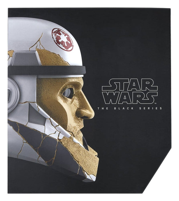 [VORBESTELLUNG] Star Wars: Ahsoka Black Series Elektronischer Helm Captain Enoch