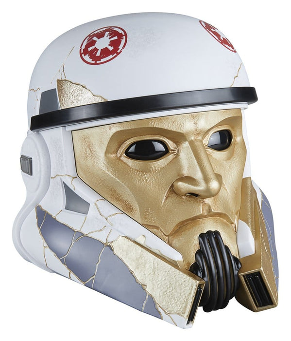 [VORBESTELLUNG] Star Wars: Ahsoka Black Series Elektronischer Helm Captain Enoch