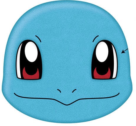 Pokémon Dekokissen Schiggy 32 cm