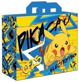 Pokémon: Tragetasche Pikachu