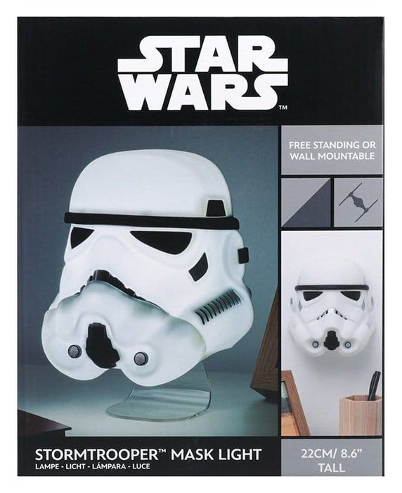 Star Wars Leuchte Stormtrooper Helm 22 cm