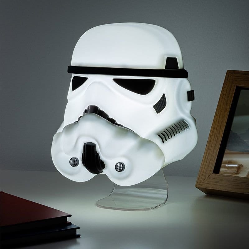 Star Wars Leuchte Stormtrooper Helm 22 cm
