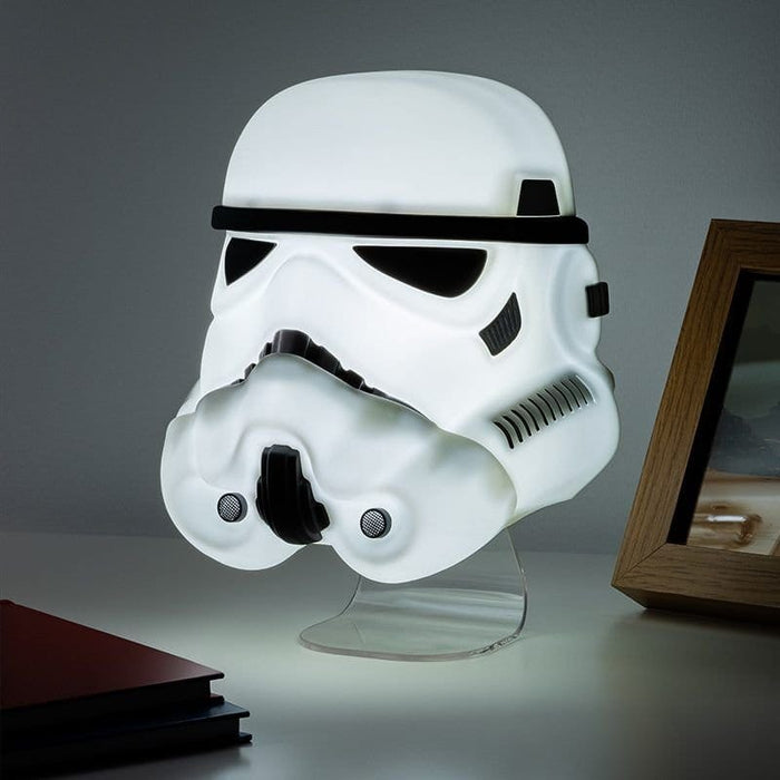 Star Wars Leuchte Stormtrooper Helm 22 cm