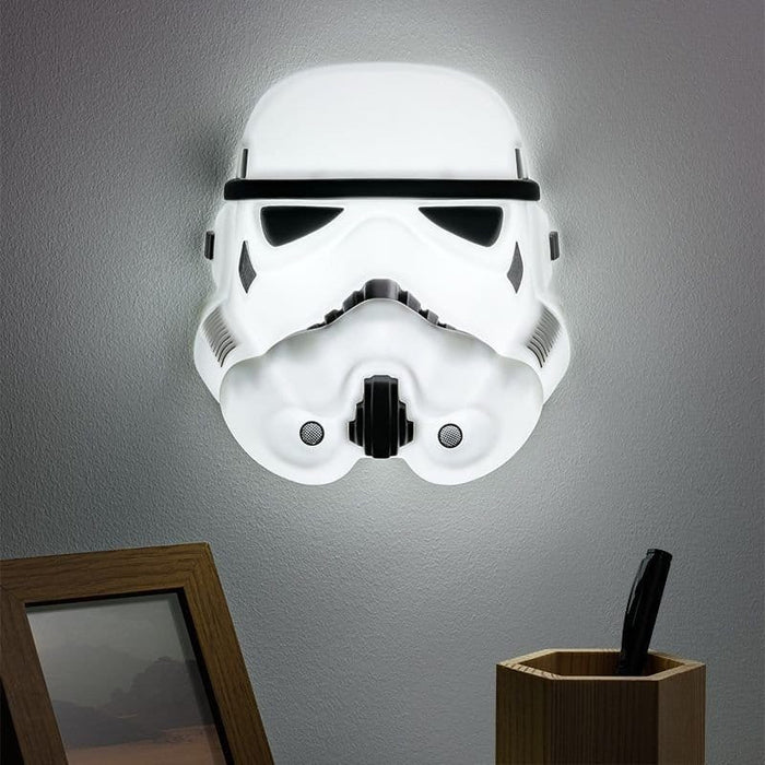 Star Wars Leuchte Stormtrooper Helm 22 cm