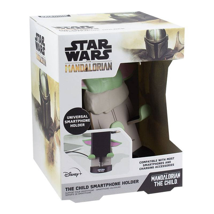 Star Wars The Mandalorian Handyhalter The Child 15 cm