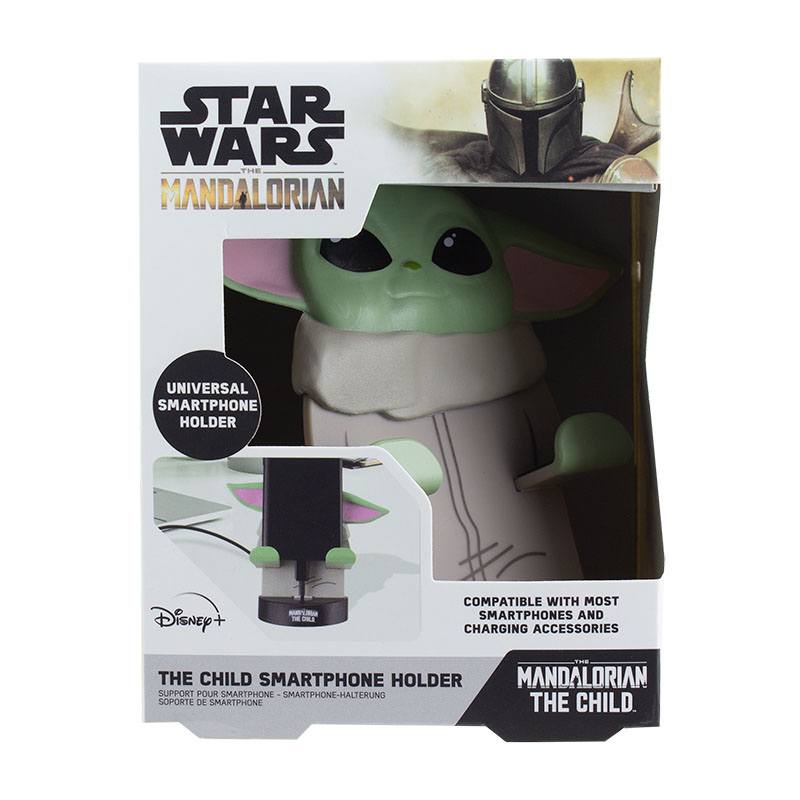 Star Wars The Mandalorian Handyhalter The Child 15 cm