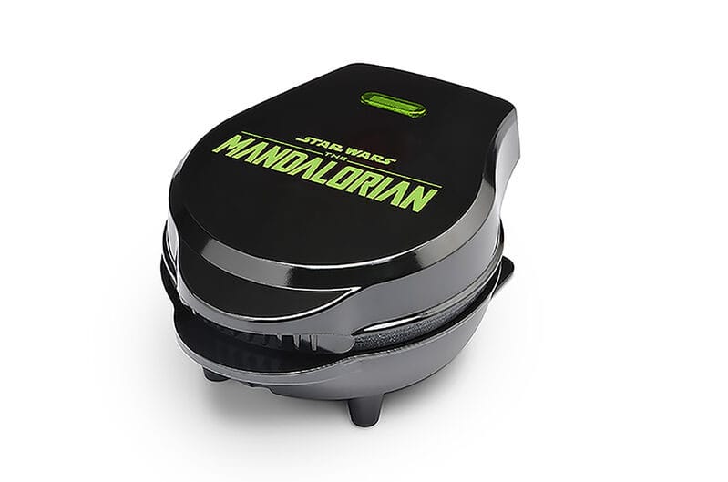 Star Wars The Mandalorian Waffeleisen The Child
