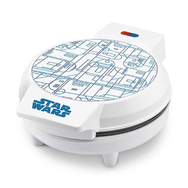 Star Wars Waffeleisen R2-D2
