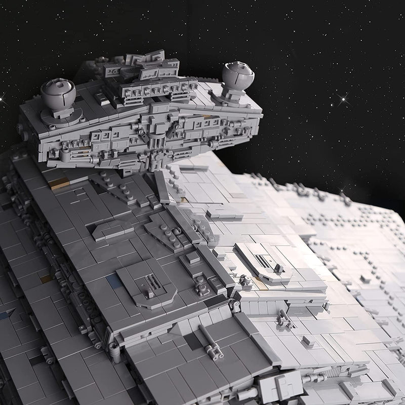 Mould King 13135 Imperial Star Destroyer Monarch