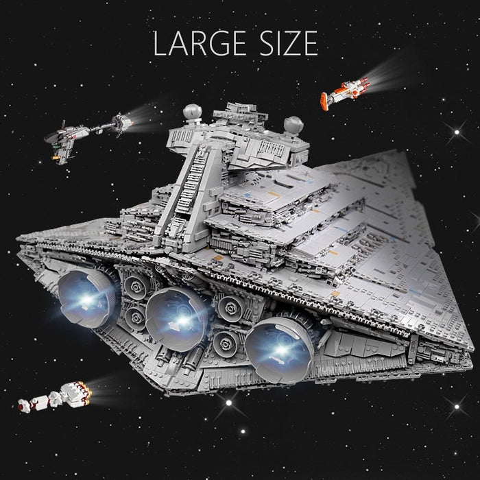 Mould King 13135 Imperial Star Destroyer Monarch