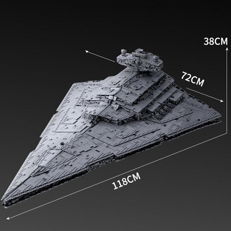 Mould King 13135 Imperial Star Destroyer Monarch