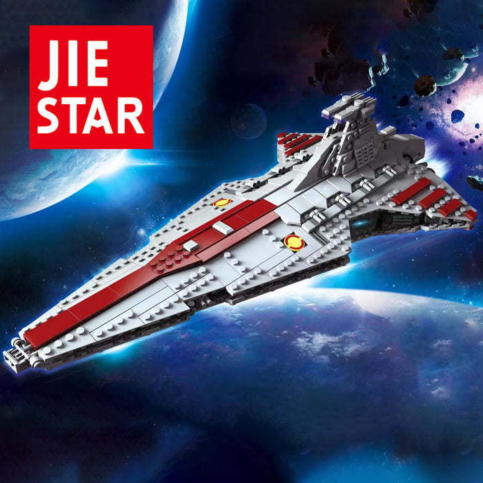 JIE STAR 67106 - Venator Republic Attack Cruiser