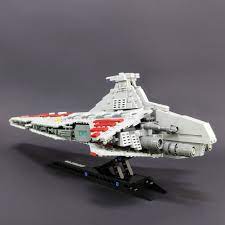 JIE STAR 67106 - Venator Republic Attack Cruiser
