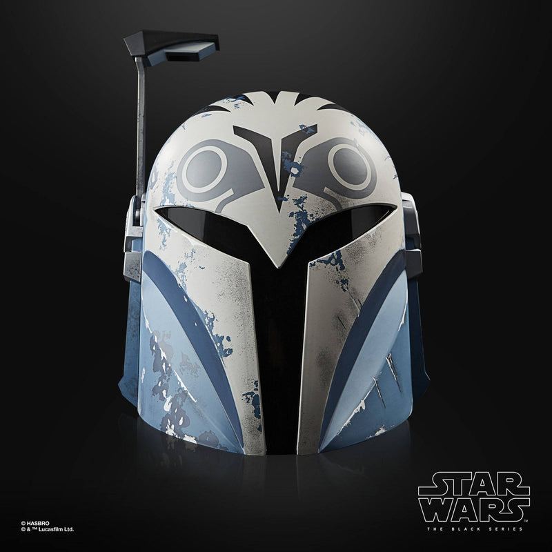 Star Wars The Mandalorian Black Series Elektronischer Helm 2022 Bo-Katan Kryze