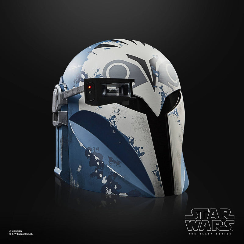 Star Wars The Mandalorian Black Series Elektronischer Helm 2022 Bo-Katan Kryze