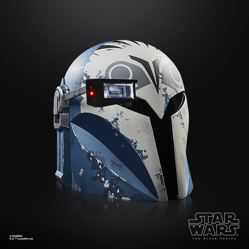 Star Wars The Mandalorian Black Series Elektronischer Helm 2022 Bo-Katan Kryze