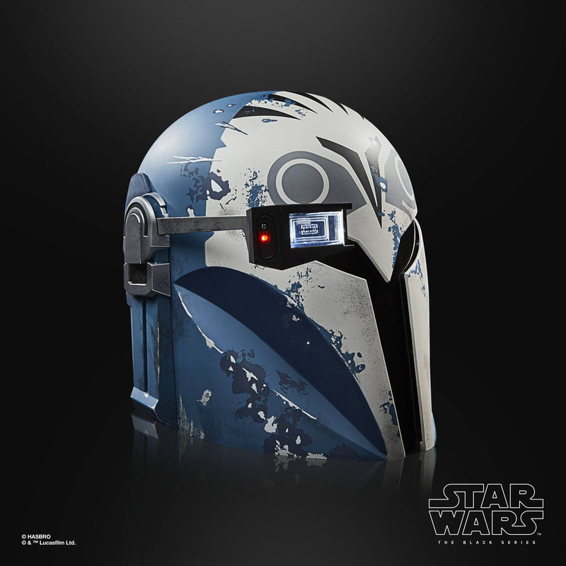 Star Wars The Mandalorian Black Series Elektronischer Helm 2022 Bo-Katan Kryze
