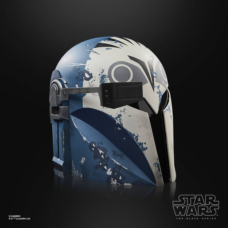 Star Wars The Mandalorian Black Series Elektronischer Helm 2022 Bo-Katan Kryze