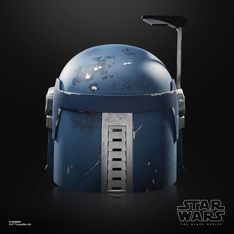 Star Wars The Mandalorian Black Series Elektronischer Helm 2022 Bo-Katan Kryze