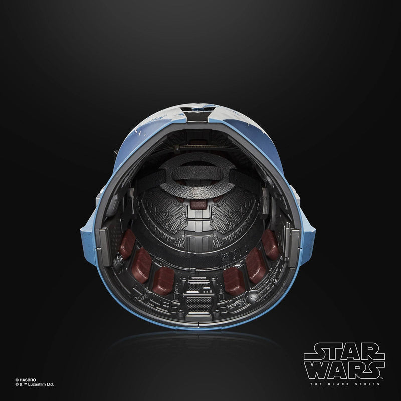 Star Wars The Mandalorian Black Series Elektronischer Helm 2022 Bo-Katan Kryze