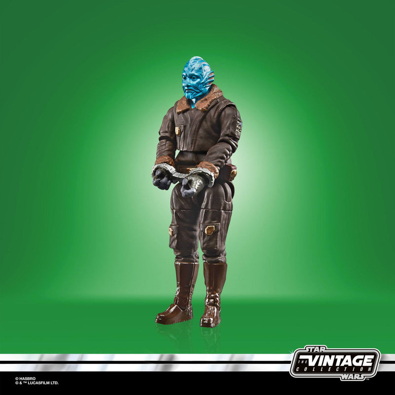 Star Wars The Mandalorian Vintage Collection Actionfigur 2022 The Mythrol 10 cm