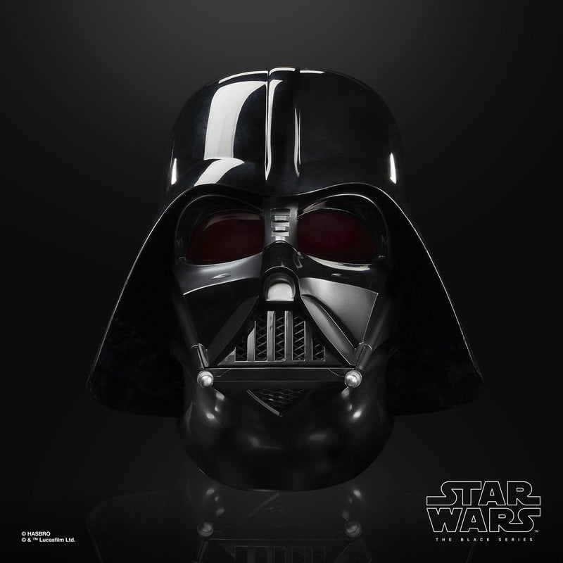 Star Wars Obi-Wan Kenobi Black Series Elektronischer Helm Darth Vader