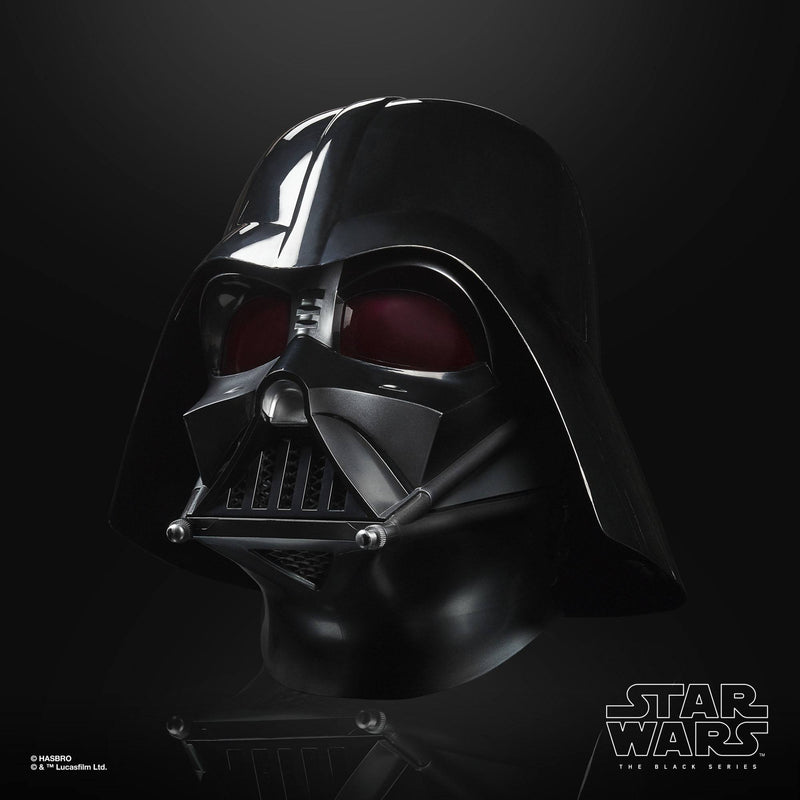 Star Wars Obi-Wan Kenobi Black Series Elektronischer Helm Darth Vader