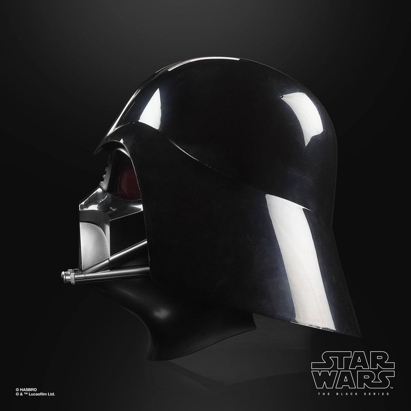 Star Wars Obi-Wan Kenobi Black Series Elektronischer Helm Darth Vader