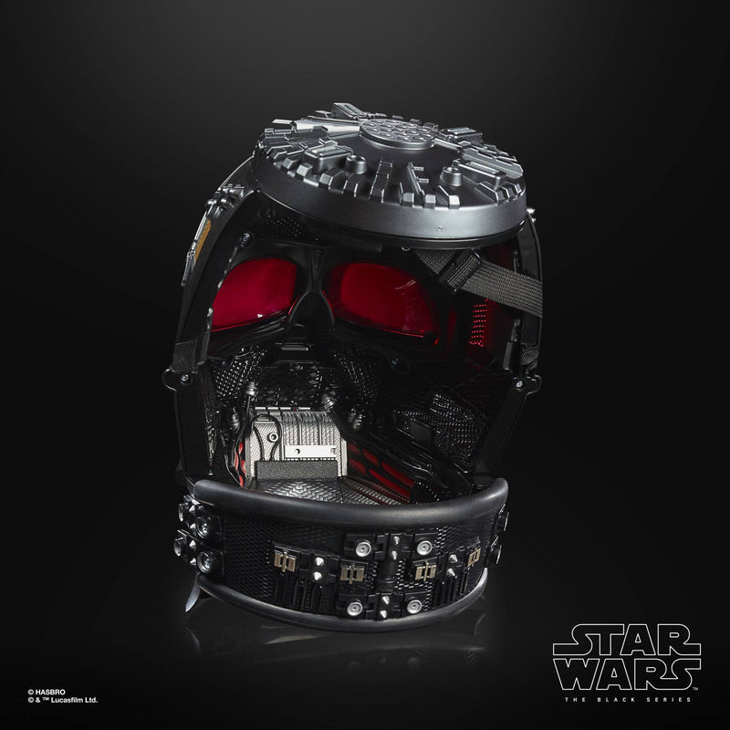 Star Wars Obi-Wan Kenobi Black Series Elektronischer Helm Darth Vader