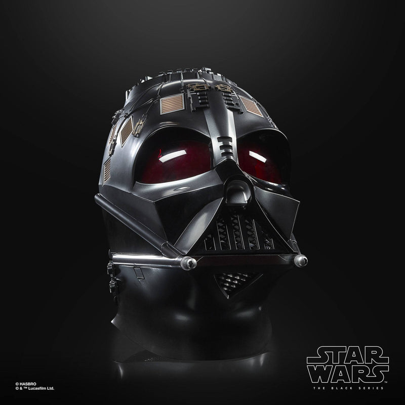 Star Wars Obi-Wan Kenobi Black Series Elektronischer Helm Darth Vader