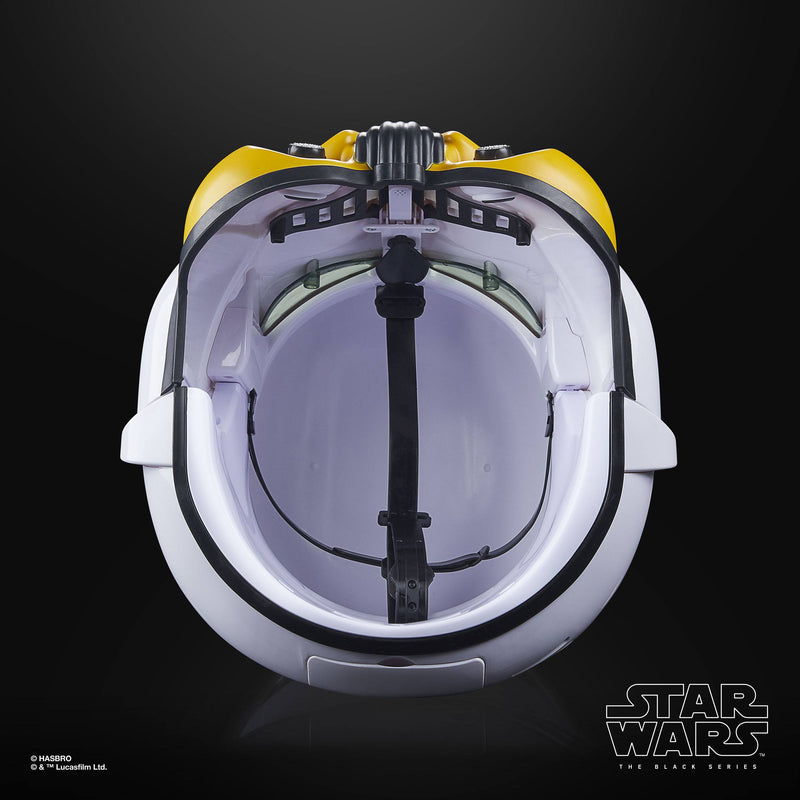 Star Wars The Mandalorian Black Series Elektronischer Helm Artillery Stormtrooper